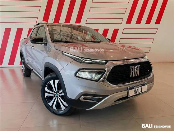 FIAT TORO 1.3 TURBO 270 FLEX VOLCANO AT6 FIAT TORO 1.3 TURBO 270 FLEX VOLCANO AT6